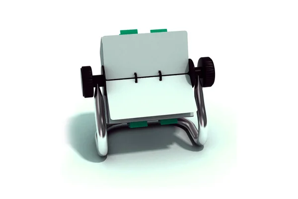 Rolodex — Fotografia de Stock