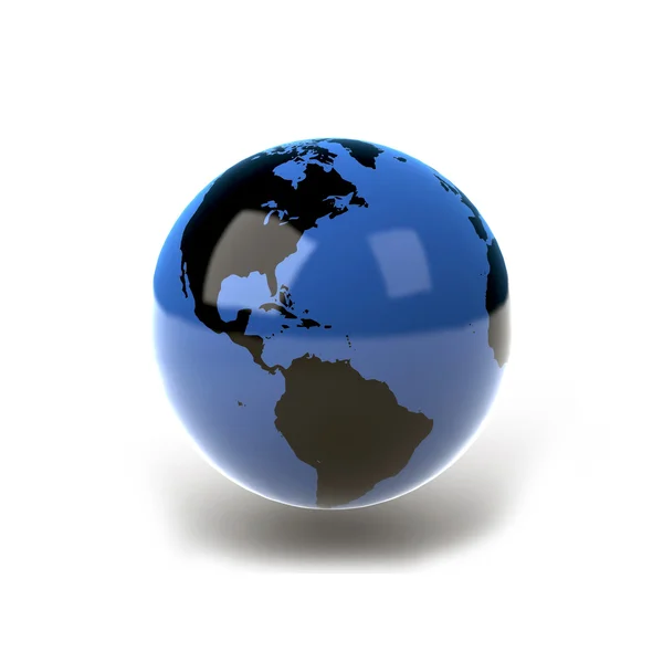 Globe — Stock Photo, Image