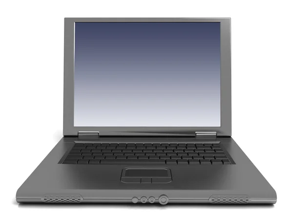 Laptop — Stockfoto