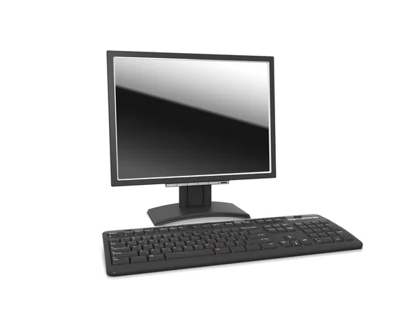 Modern computer — Stock Photo, Image