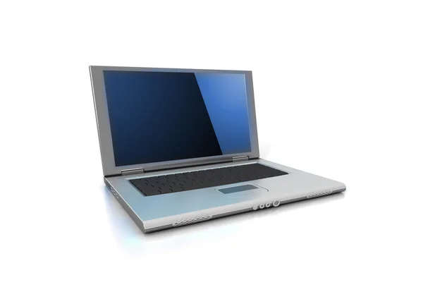 Laptop — Stockfoto