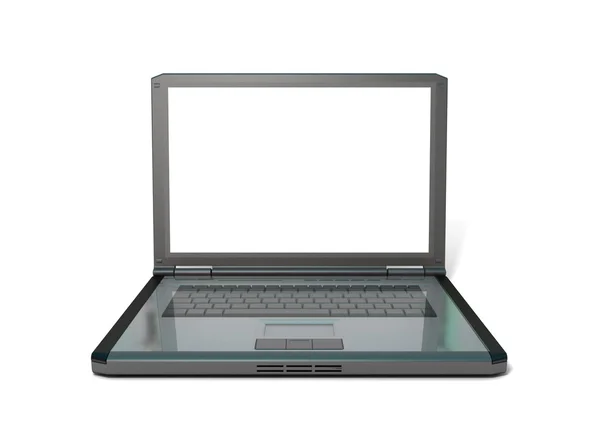 Laptop — Stock Photo, Image