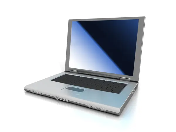 Laptop — Stock Photo, Image