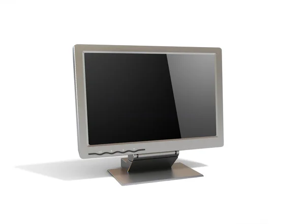 Monitor LCD — Foto de Stock