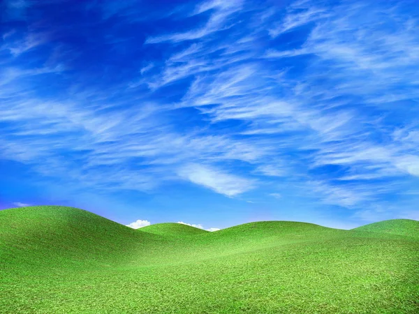 Cloudscape — Stock Photo, Image