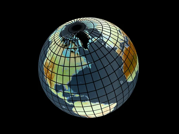 Globe — Stock Photo, Image