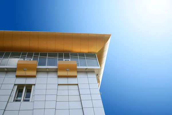 Modern byggnad — Stockfoto