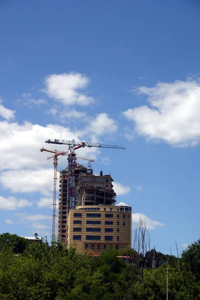 Building — Stock Photo, Image