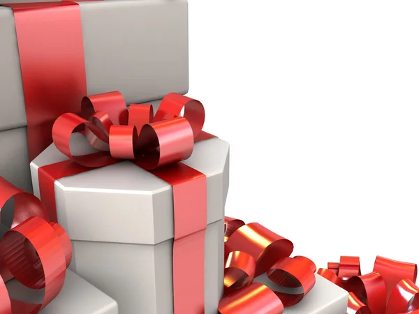 Gifts — Stock Photo, Image