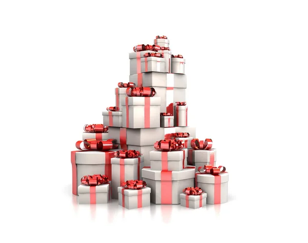 Gifts — Stock Photo, Image