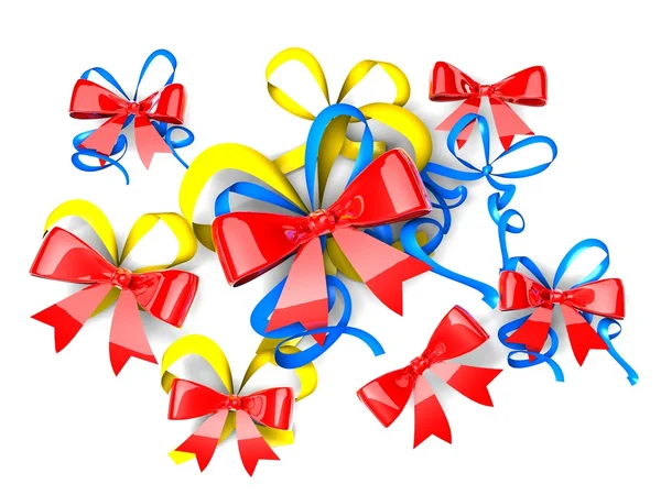 Ribbon — Stock Photo, Image