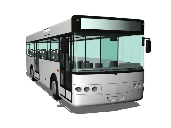 Bus. — Stock Photo, Image