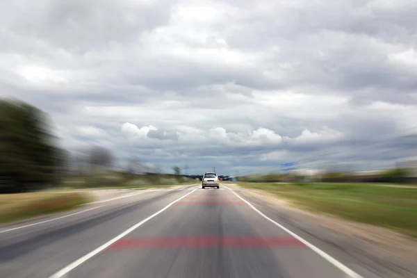 Speed Drive — Stock Photo, Image