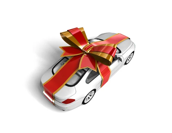 Gift Car — Stock Photo, Image