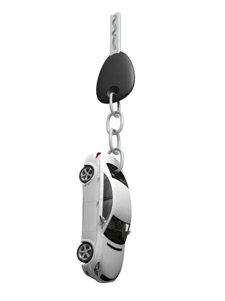 Car key — Stock Photo, Image