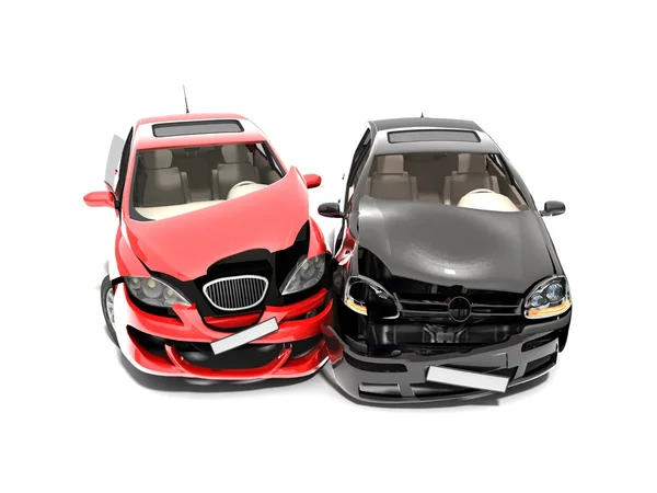 Car accident — Stock Photo, Image