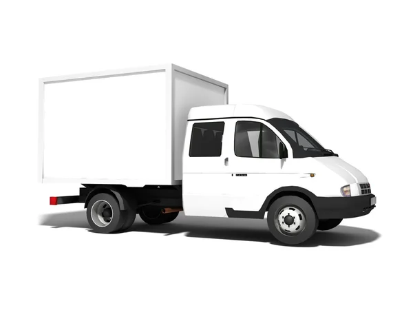 Vrachtwagen — Stockfoto