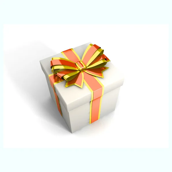 Aardige gift — Stockfoto