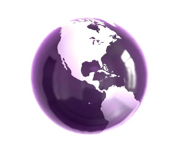 Globe — Stock Photo, Image