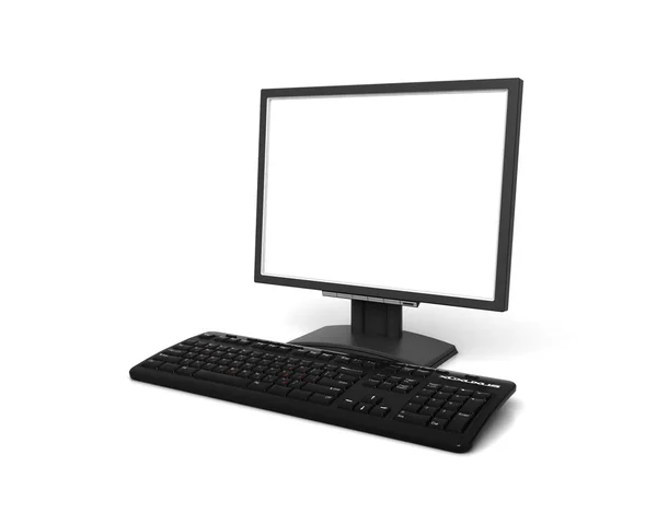 Monitor — Foto Stock