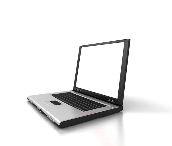 Laptop — Stock Photo, Image