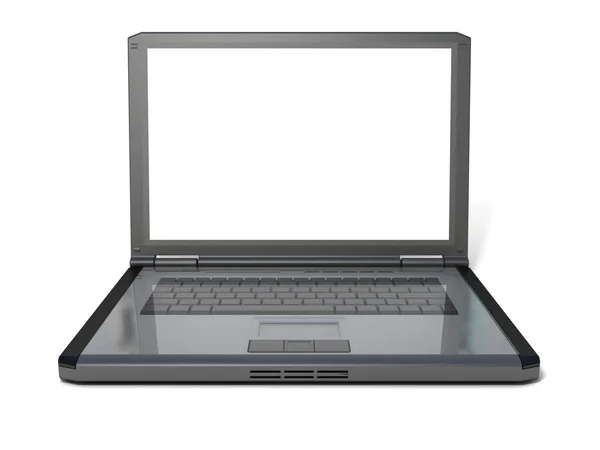 Laptop — Stock Photo, Image