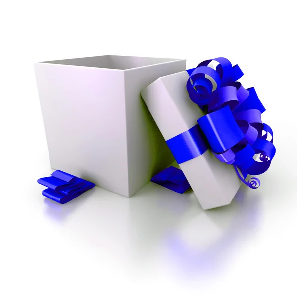 Holiday gift — Stock Photo, Image