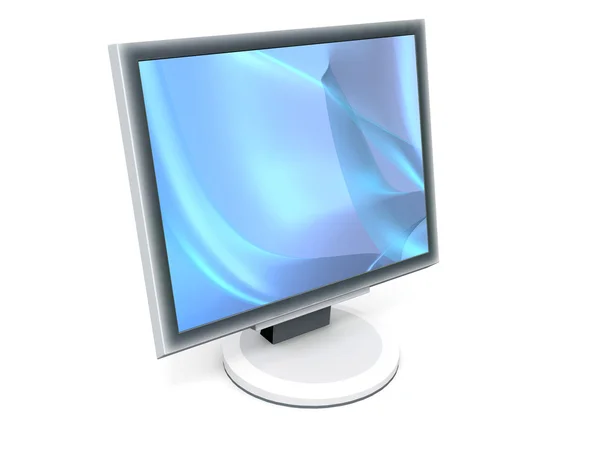 Monitor — Foto de Stock