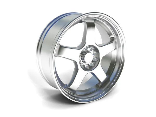 Wheel rim — Stock Photo, Image