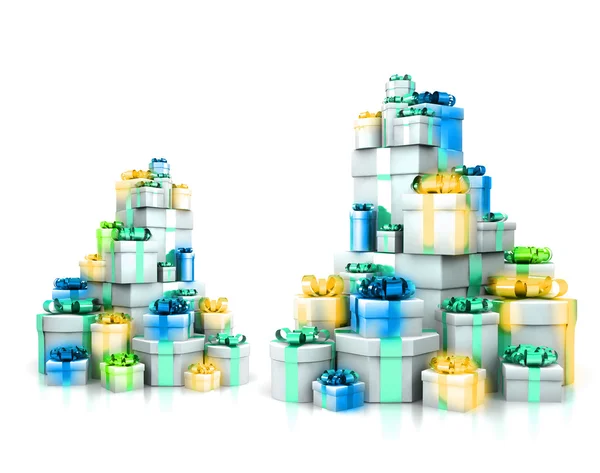 Gifts — Stock Photo, Image