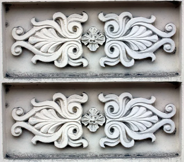 Detail of an architectural ornament — Stock Image Detail of an architectural ornament Royalty Free Stock Photos