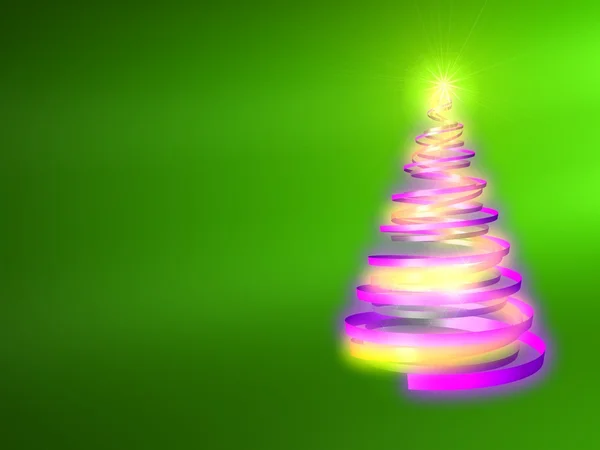 Background for new year and for Christmas — Stock Photo, Image