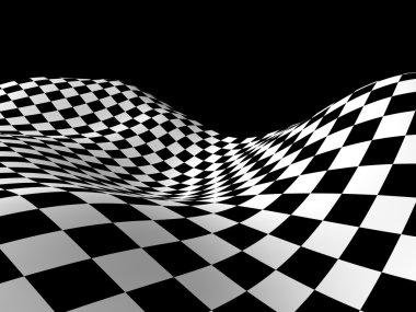 İşaretli doku 3d arkaplanı