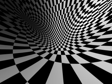 İşaretli doku 3d arkaplanı