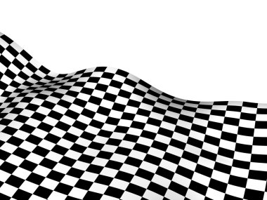 İşaretli doku 3d arkaplanı
