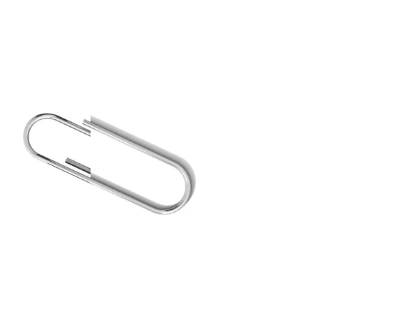 Paper clip — Stock Photo, Image