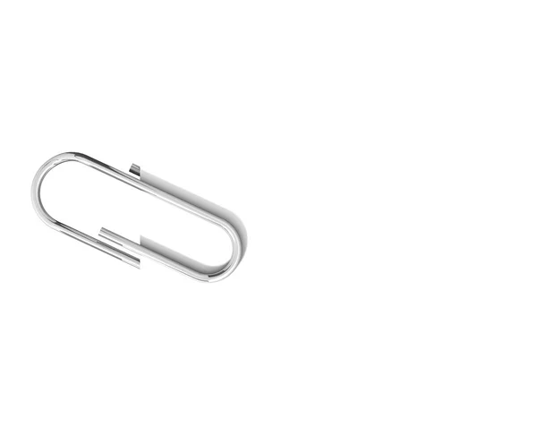 Paper clip — Stock Photo, Image