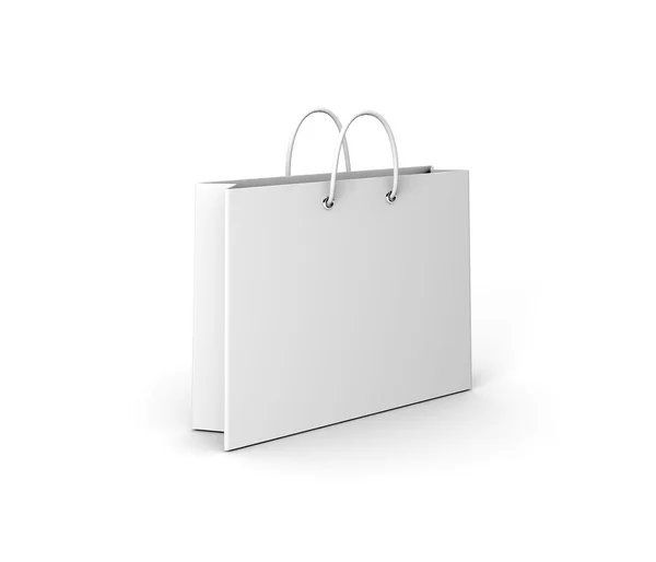 Shopping Bag on a white background — Stock Photo, Image