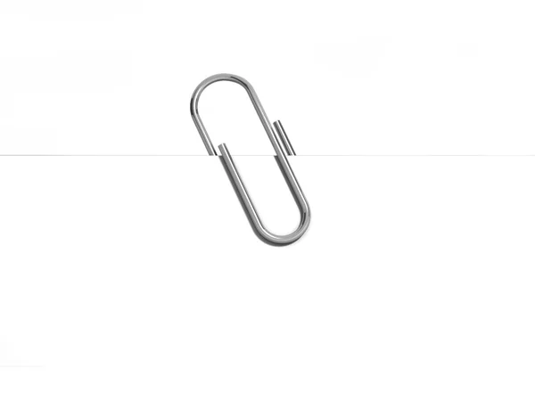 Paper clip — Stock Photo, Image