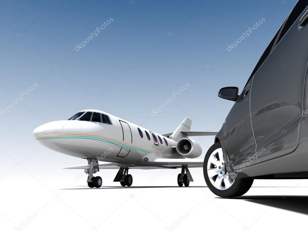 Luxury Transportation