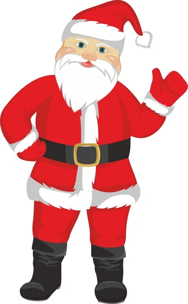 Santa Claus — Stock Vector