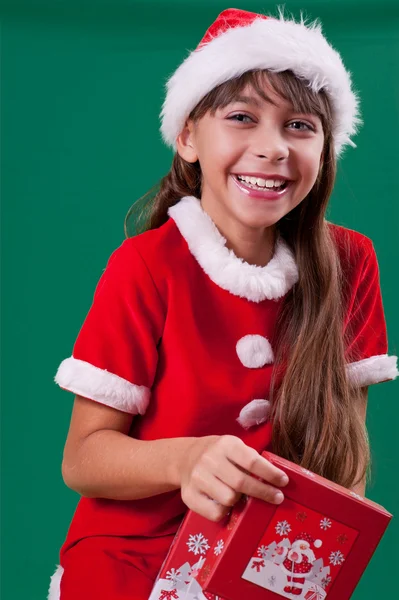 Tempo de Natal — Fotografia de Stock