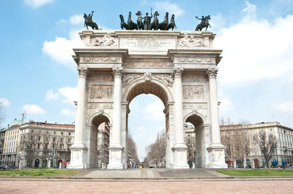 Milan expo 2015 — Stock Photo, Image