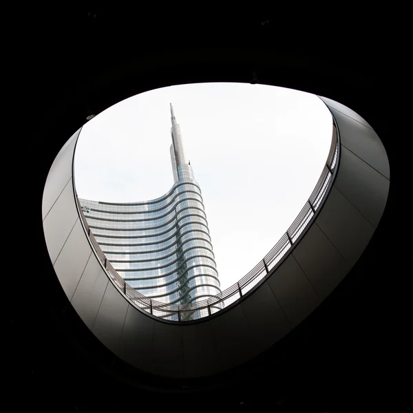 Expo 2015 in milan italia — Fotografia de Stock