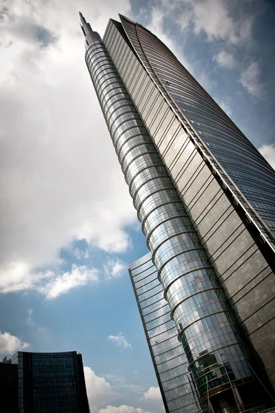 Expo 2015 in milan italy — Stock Photo, Image