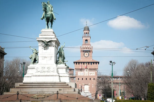 Expo 2015 in Mailand Italien — Stockfoto