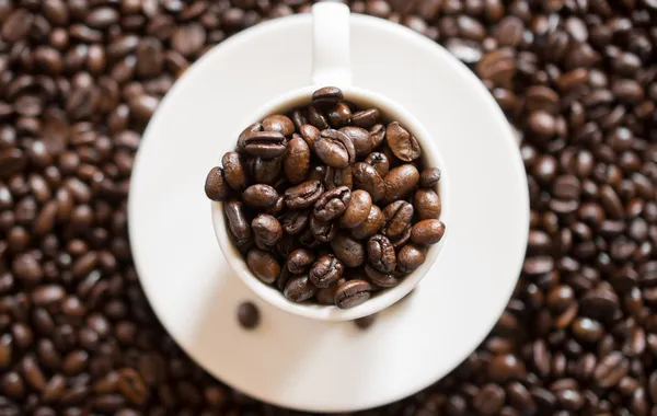 Coffe mug — Stock Photo, Image