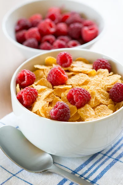 Cornflakes Stock Image