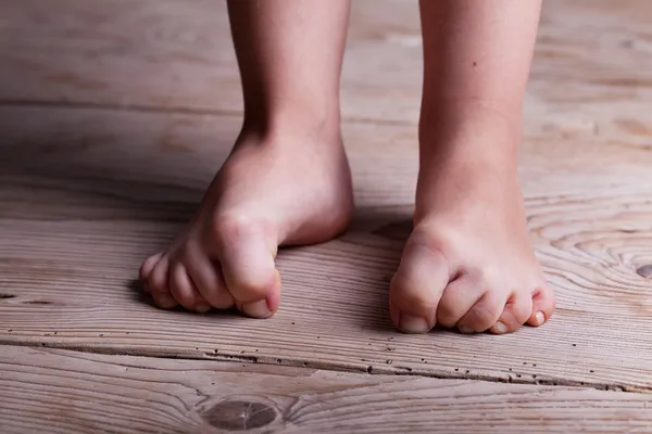 Indecisión en la infancia — Foto de Stock