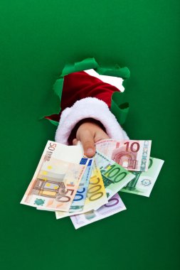 tatil - euro banknot size teslim finansman